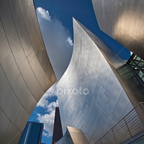 Old Inside of New by Patrick Flood - Buildings & Architecture Architectural Detail