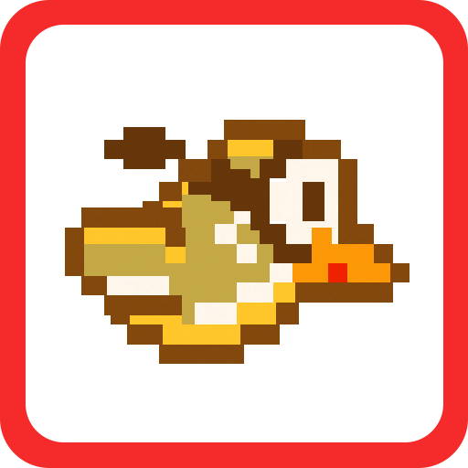 Floppy Quack LOGO-APP點子