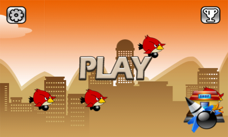 Angry Bomber android games}