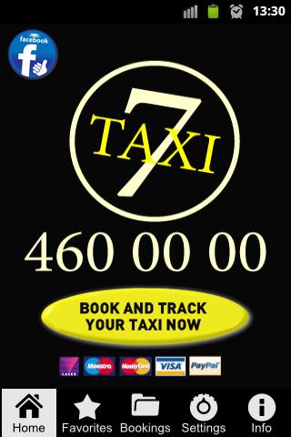 Taxi Seven – 4600000