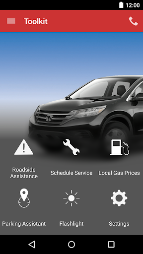 Curry Honda Chicopee DealerApp