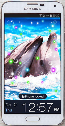 Dolphines Best live wallpaper