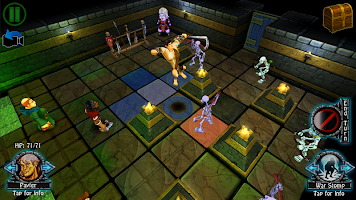 Dungeon Crawlers APK צילום מסך #6