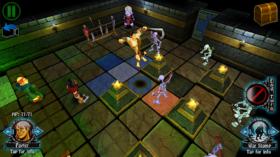 Dungeon Crawlers Screenshots 5