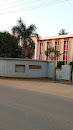 Kristu Jyothi College Statue