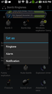 How to get Bomb Weapon Ringtones 1.0.4 unlimited apk for pc
