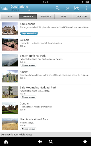 免費下載旅遊APP|Ethiopia Guide by Triposo app開箱文|APP開箱王