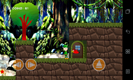 Running Dwarf poster 4