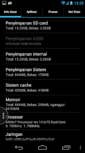 Download AP - Quick System Info NL Pack APK for PC