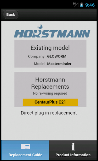 【免費生產應用App】Horstmann Wiring Guide-APP點子