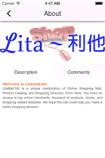 Free Litamall.SG APK