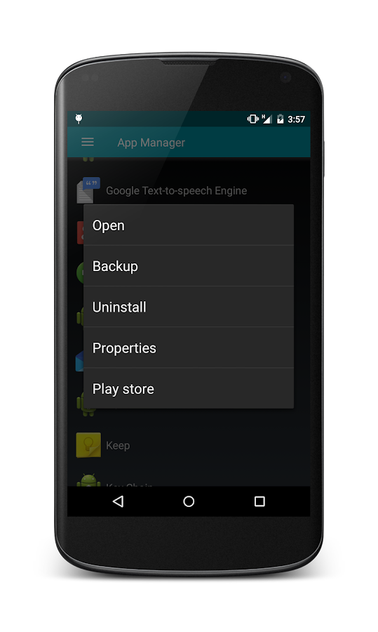 Amaze File Manager Android Apps on Google Play