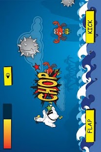 Lastest Steven Seagull : Over Sea'ge APK for Android