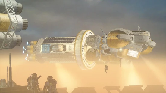 3DMark Sling Shot Benchmark - screenshot thumbnail