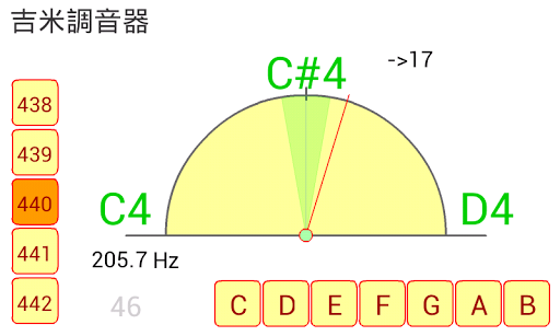 免費下載音樂APP|吉米調音器 app開箱文|APP開箱王