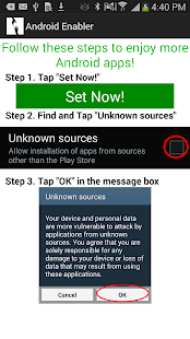 How to download Android Enabler 1.2 mod apk for android