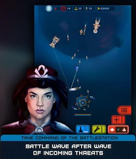 Battlestation - First Contact - screenshot thumbnail