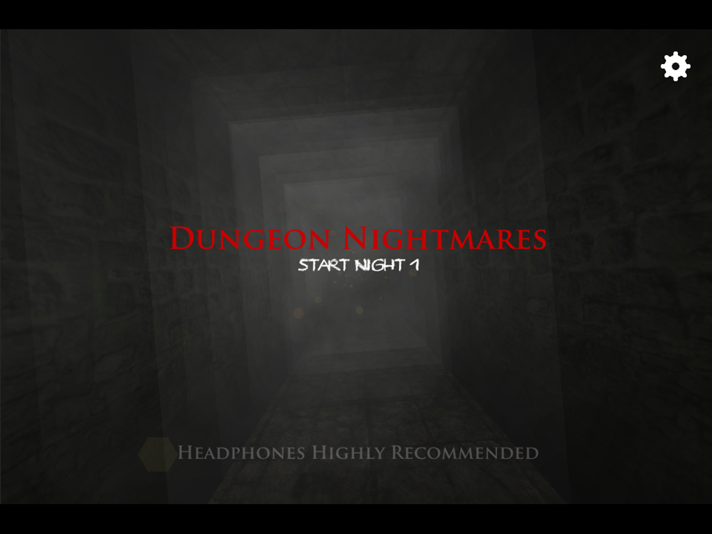 Dungeon Nightmares - screenshot