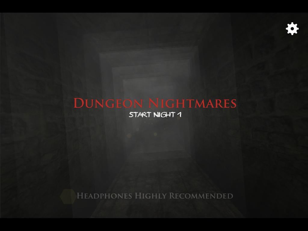 Dungeon Nightmares - screenshot