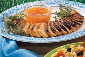 Zesty Apricot Turkey