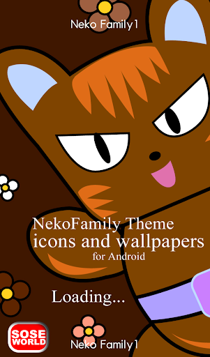 Nekofamily theme 1