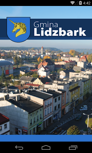 Lidzbark - mobilny przewodnik