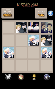 K-Stars 2048