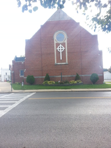 Winchester Ave. Christian Church