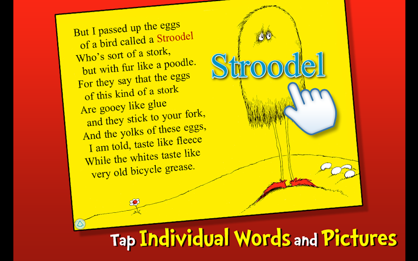 Scrambled Eggs Super! Screen 3