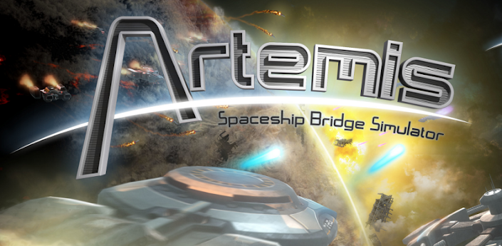 Artemis Spaceship Bridge Sim