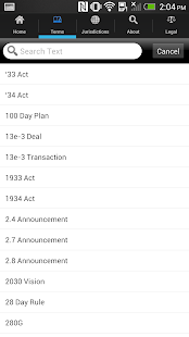 Lastest The Book of Jargon® – M&A APK for Android