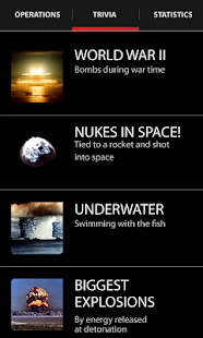   Nuclear USA Database- screenshot thumbnail   