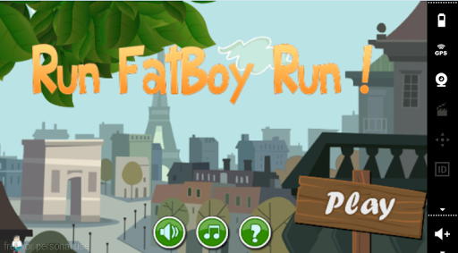 Run FatBoy Run