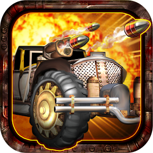 Steampunk Racing 3D for PC and MAC