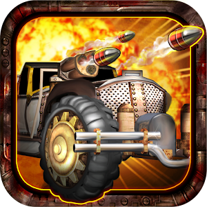 Steampunk Racing 3D Hacks and cheats
