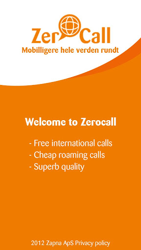 【免費社交App】Zerocall-APP點子