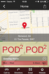 Pod2 Podiatry poster 12