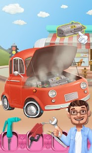 Crazy Family Camping Road Trip Screenshots 11