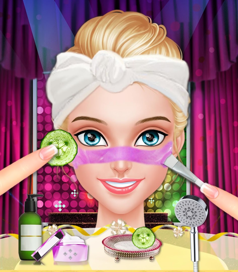 Download Permainan Barbie  Berdandan Dan Berpakaian Game 