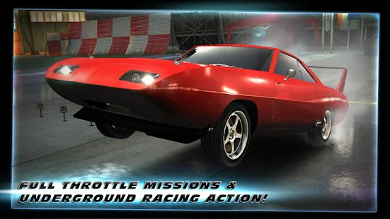Fast & Furious 6: The Game - screenshot thumbnail