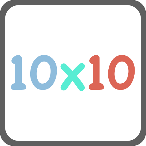 10x10 Puzzle Game LOGO-APP點子