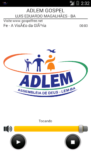 ADLEM GOSPEL