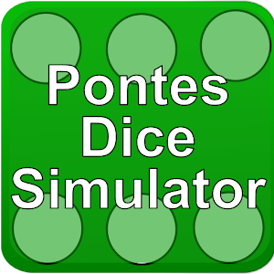 Pontes Dice Simulator 1.1.3