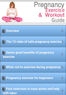Free Download Pregnancy Workout Today APK for Android