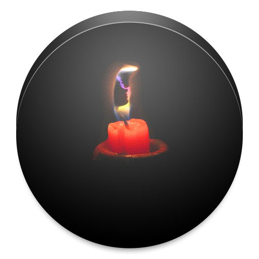 Candle Light Live wallpaper 個人化 App LOGO-APP開箱王