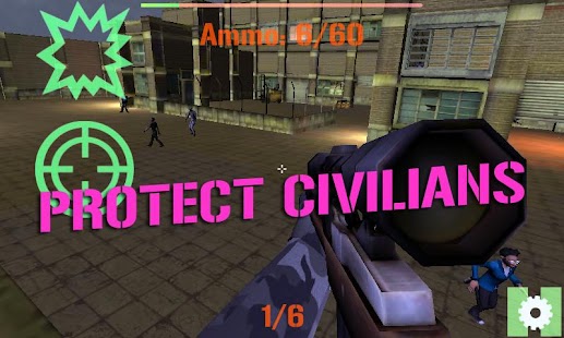 How to download ELITE SNIPER: ZOMBIES 1.16 apk for laptop