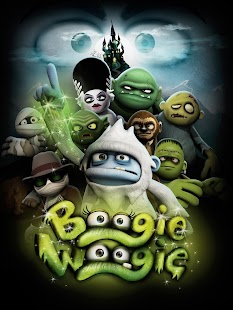 Boogie Woogie (Unlocked costumes/Special moves)