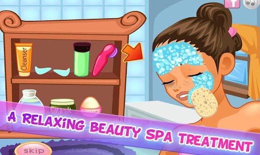 How to get Cheerleader Prep Makeover Spa lastet apk for pc