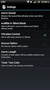 Timer - screenshot thumbnail