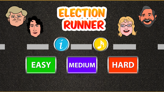 Free Download Election Runner APK